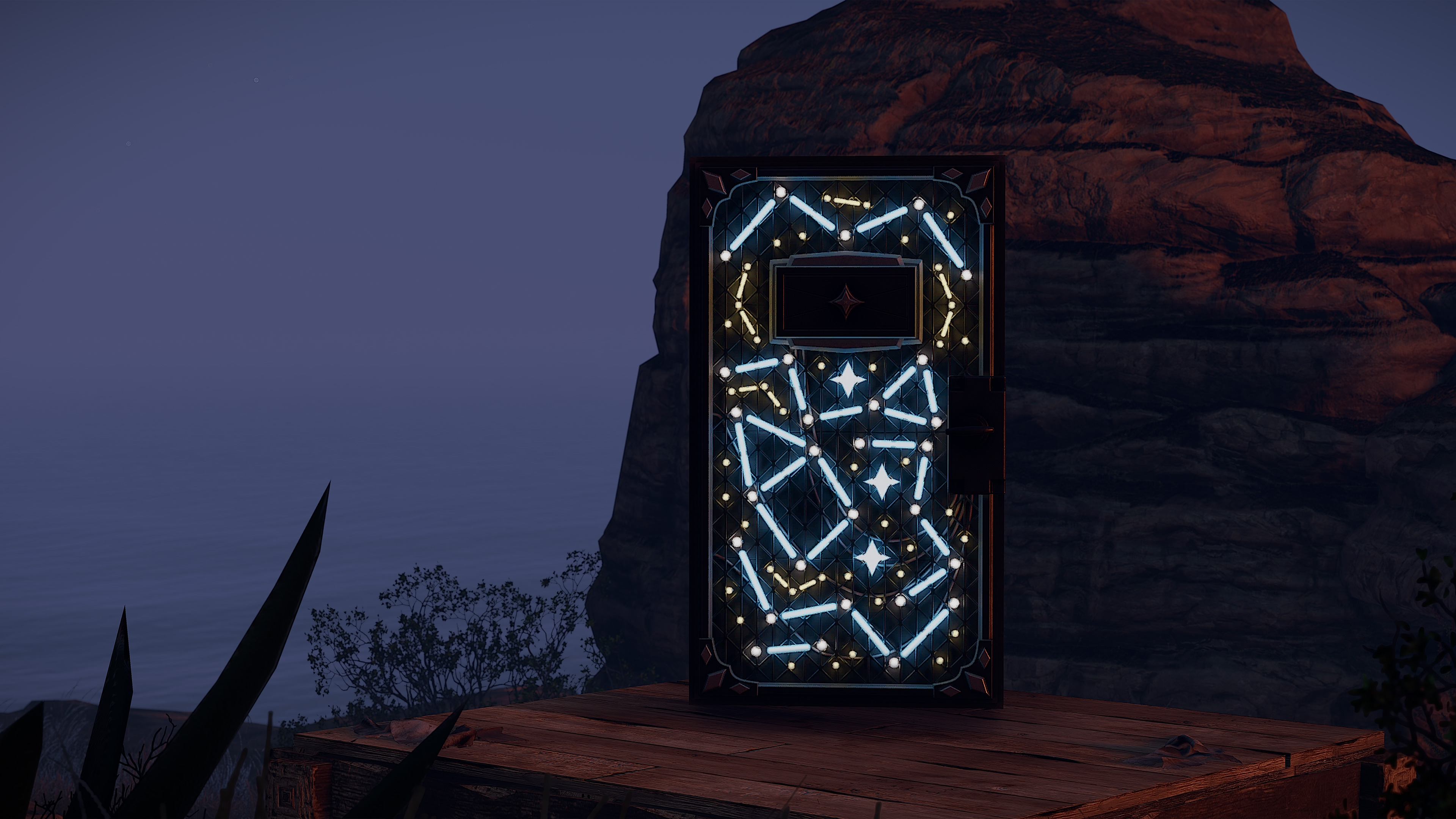Constellations Armored Door thumbnail 6