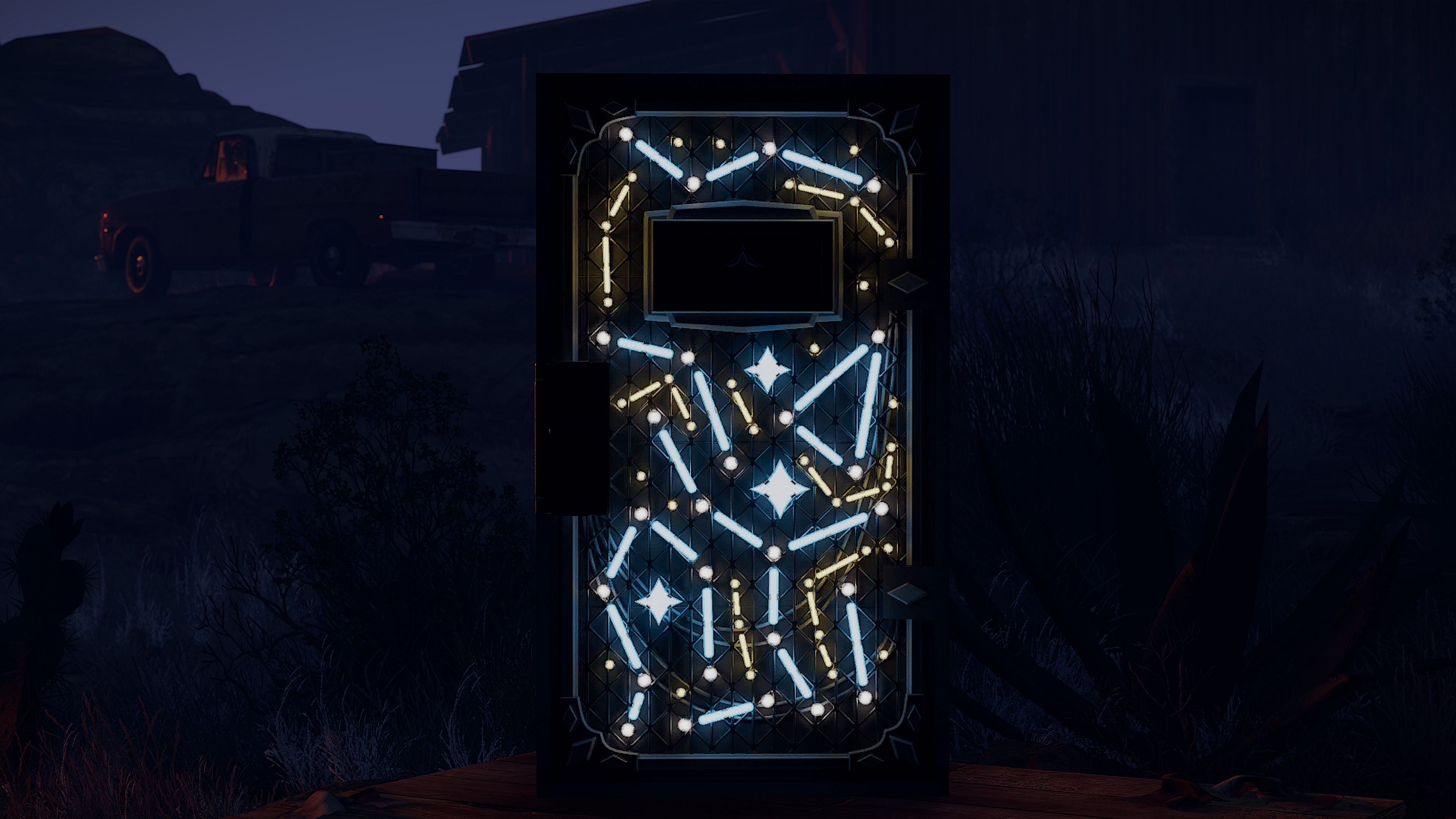Constellations Armored Door thumbnail 7