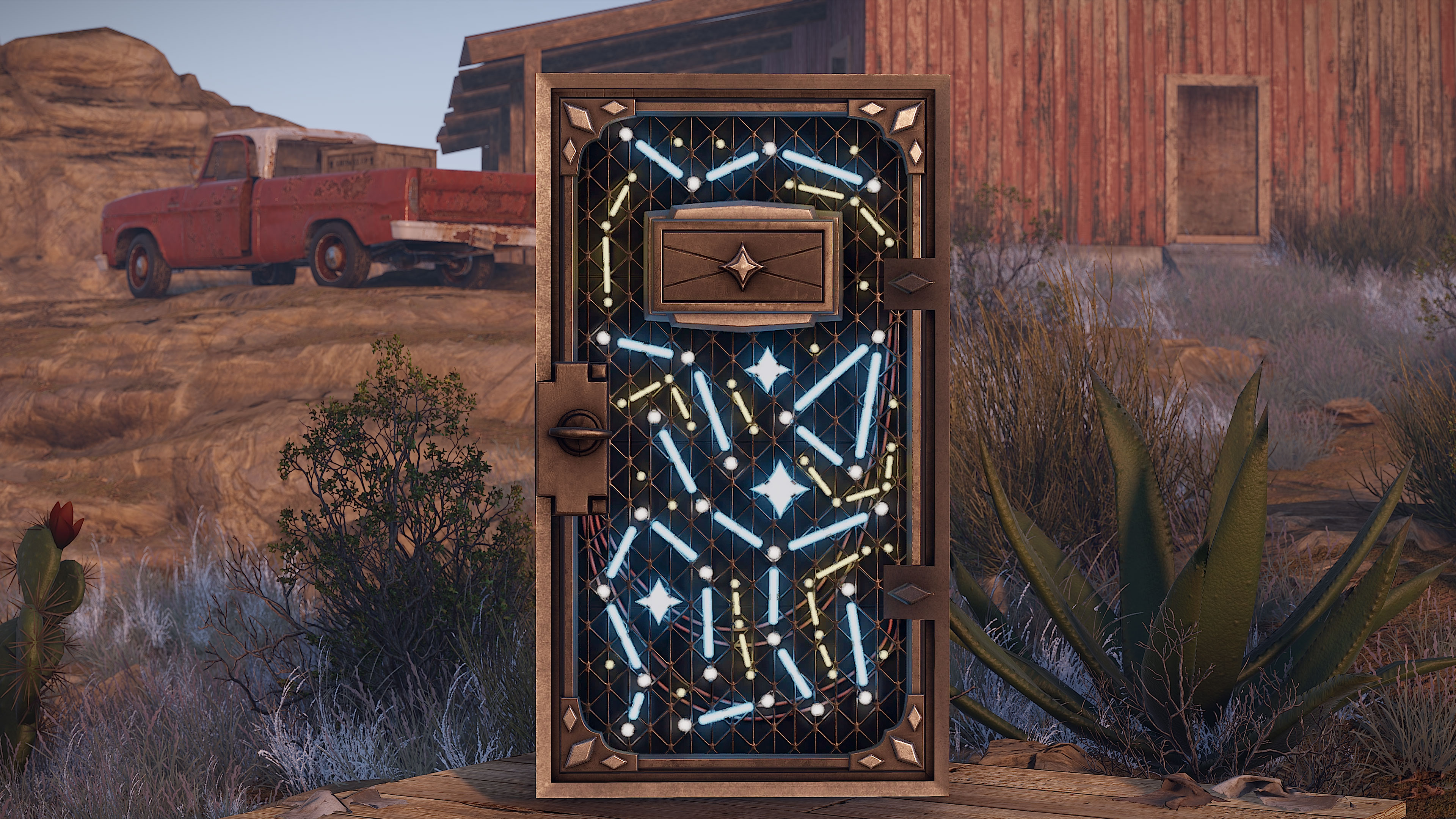Constellations Armored Door thumbnail 8