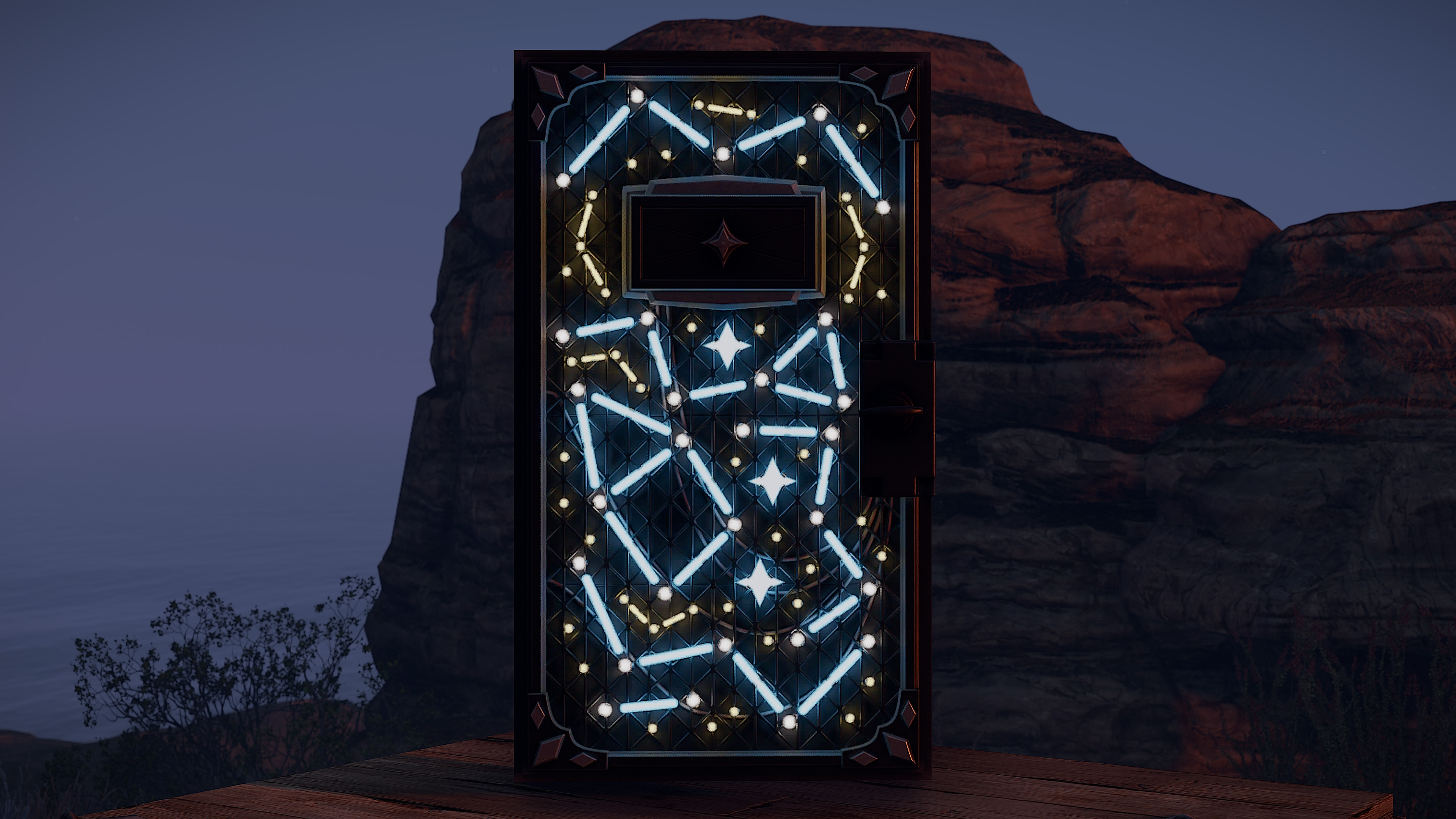 Constellations Armored Door thumbnail 9