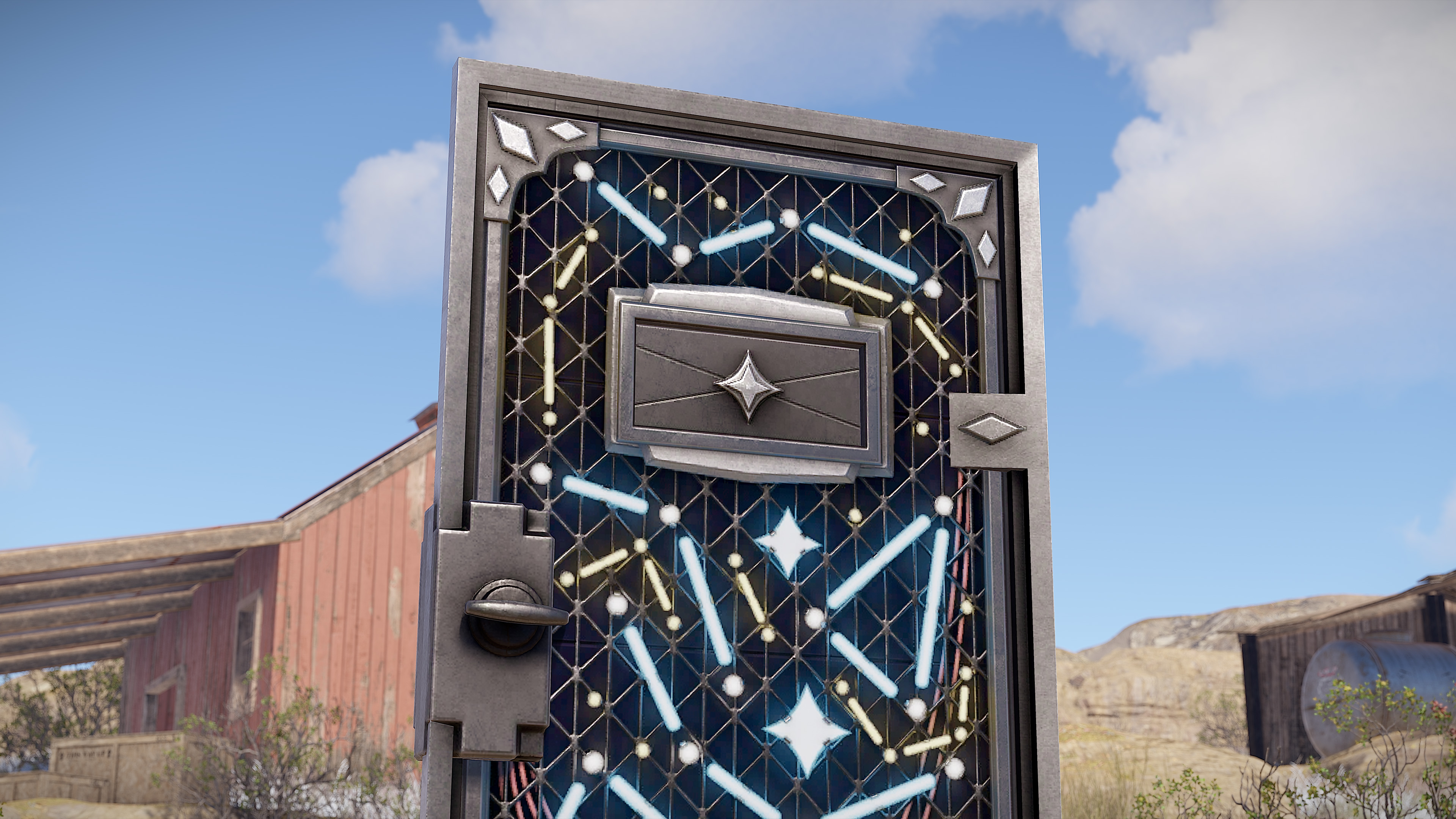Constellations Armored Door thumbnail 10