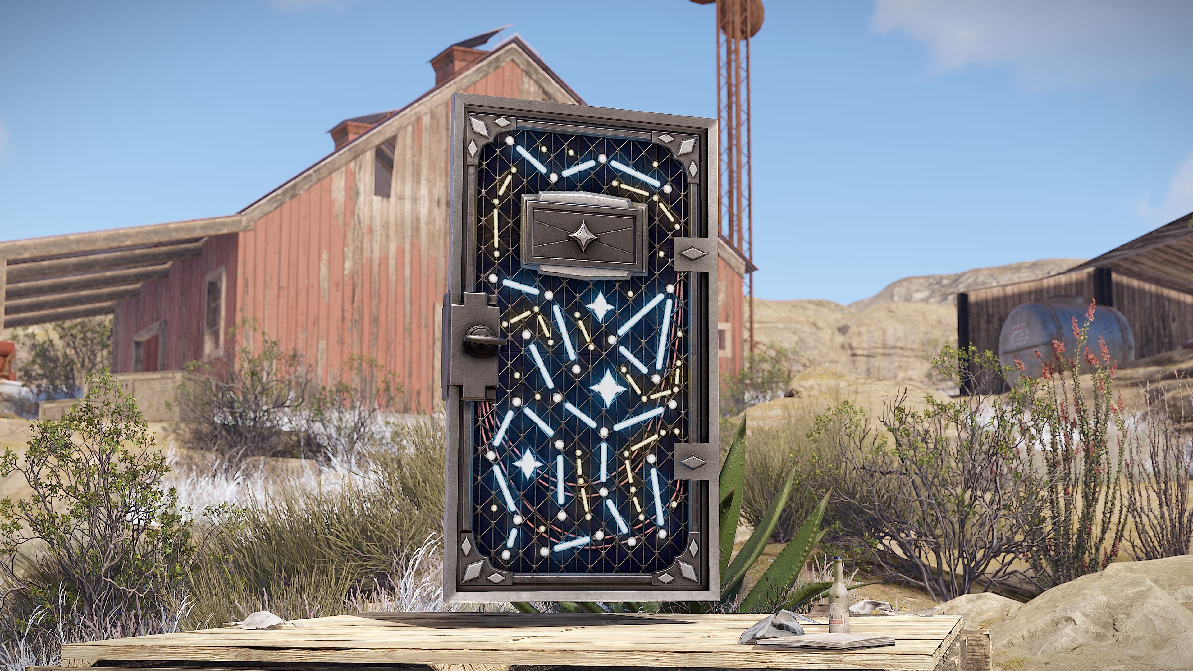 Constellations Armored Door thumbnail 11