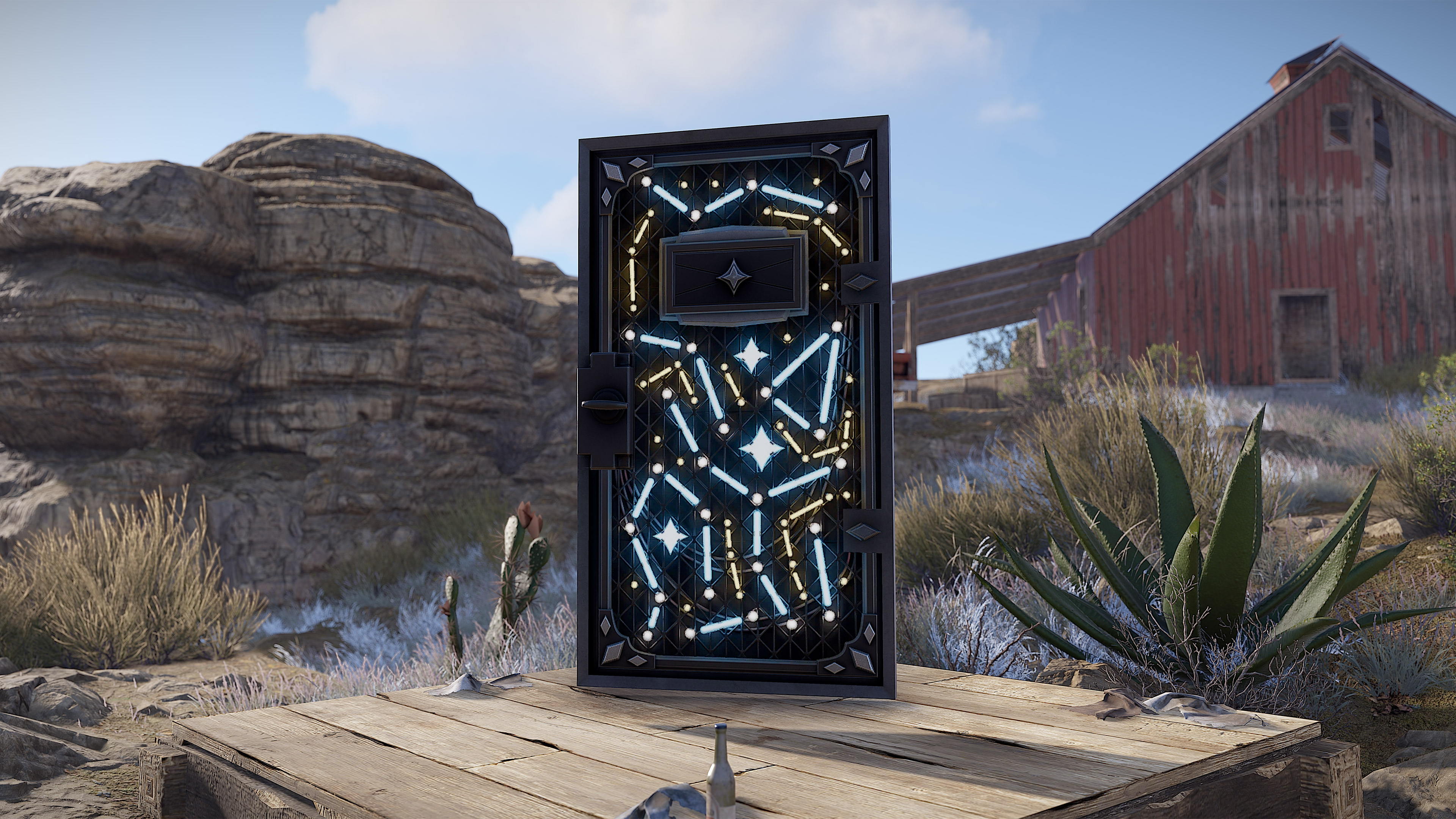 Constellations Armored Door thumbnail 12