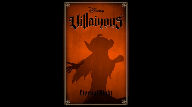 Steam Workshop::Disney Villainous [FR]