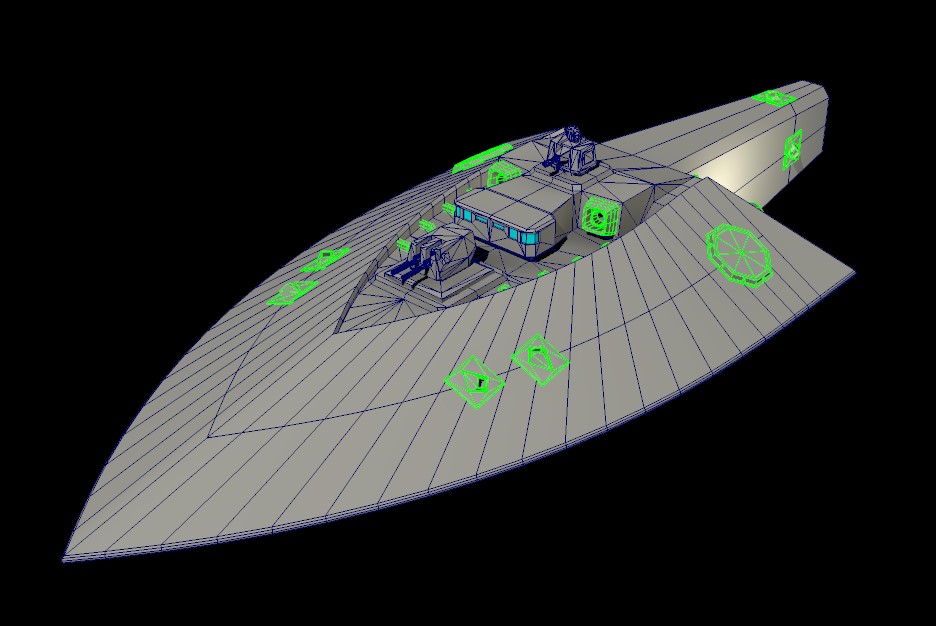 Creating a ship mod for NEBULOUS (very much WIP) image 12
