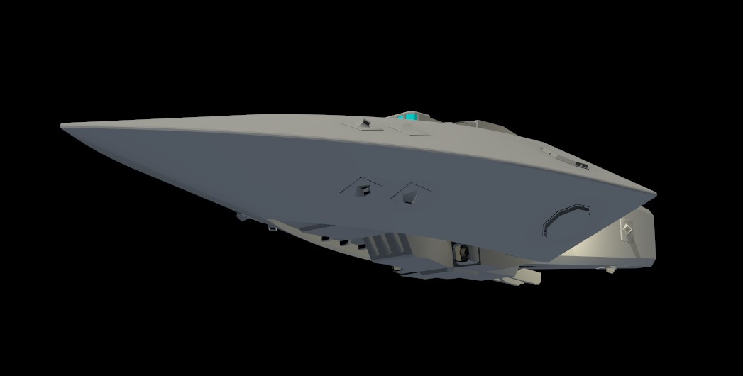 Creating a ship mod for NEBULOUS (very much WIP) image 13