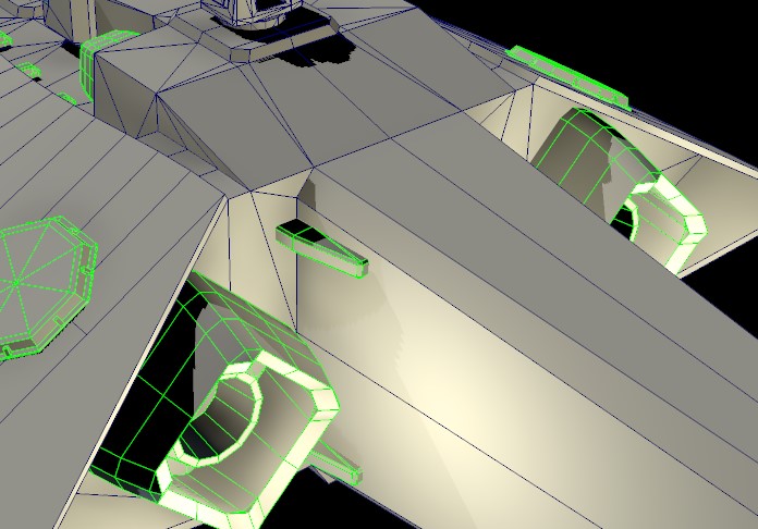 Creating a ship mod for NEBULOUS (very much WIP) image 14