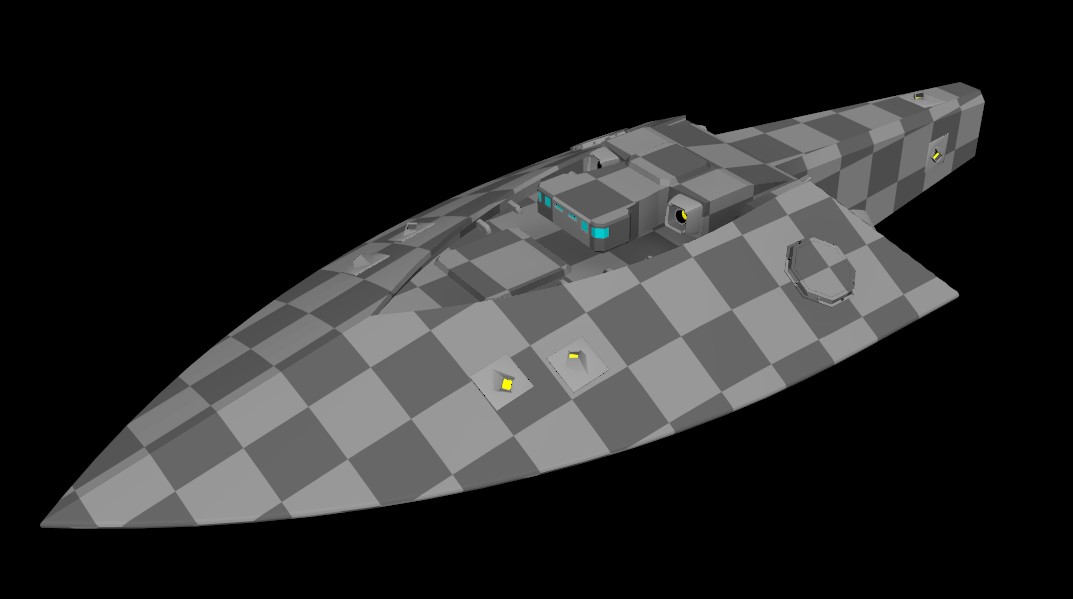 Creating a ship mod for NEBULOUS (very much WIP) image 15