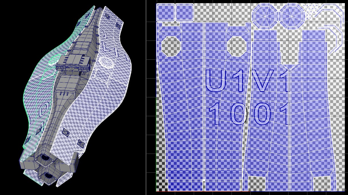 Creating a ship mod for NEBULOUS (very much WIP) image 18