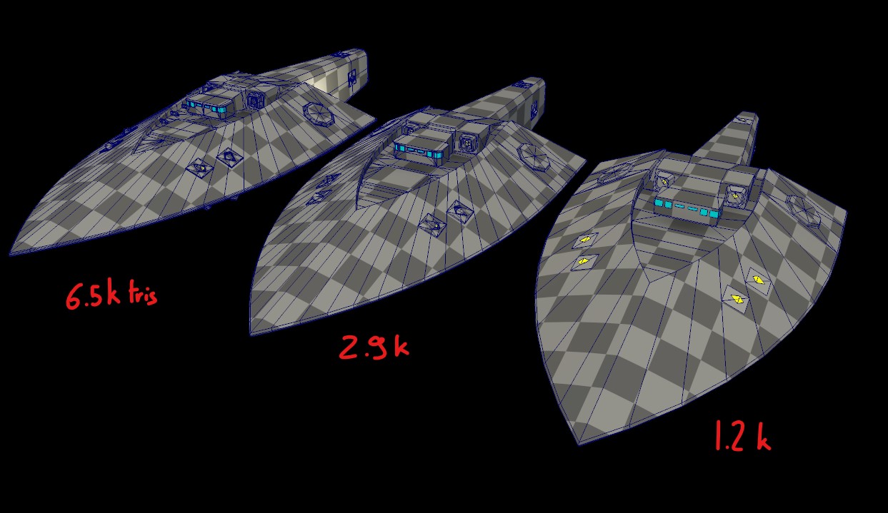 Creating a ship mod for NEBULOUS (very much WIP) image 22