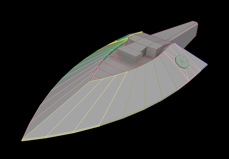 Creating a ship mod for NEBULOUS (very much WIP) image 57