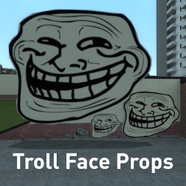 Steam Workshop::Sad Trollface Playermodel