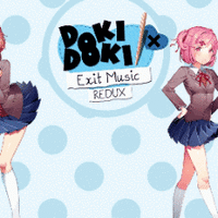 Some Art! - Doki Doki Exit Music - Wattpad