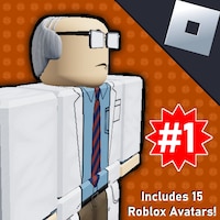 so i've been banned from roblox for 3 days and this is my avatar, i have  family on this account. : r/RobloxAvatars