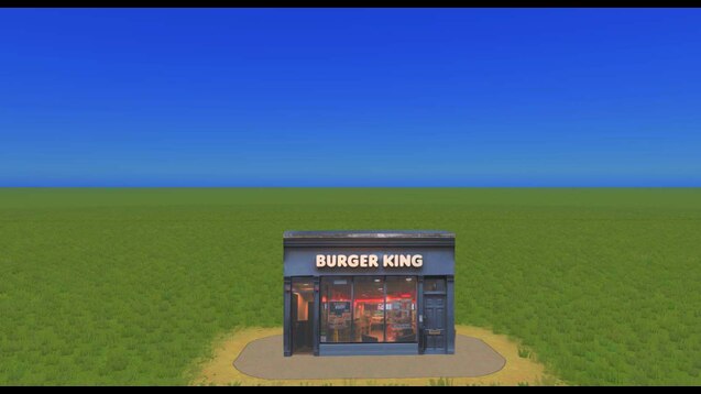 Steam Workshop::The Burger King - Subway Surfers