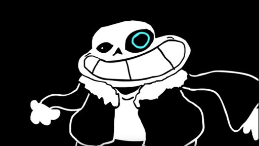 sans could not take it anymore : Undertale