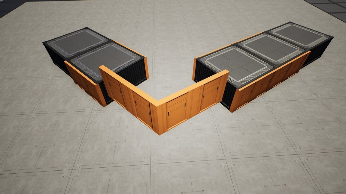 Steam Community :: Guide :: Making [Nearly] Perfect Corners at Any Angle