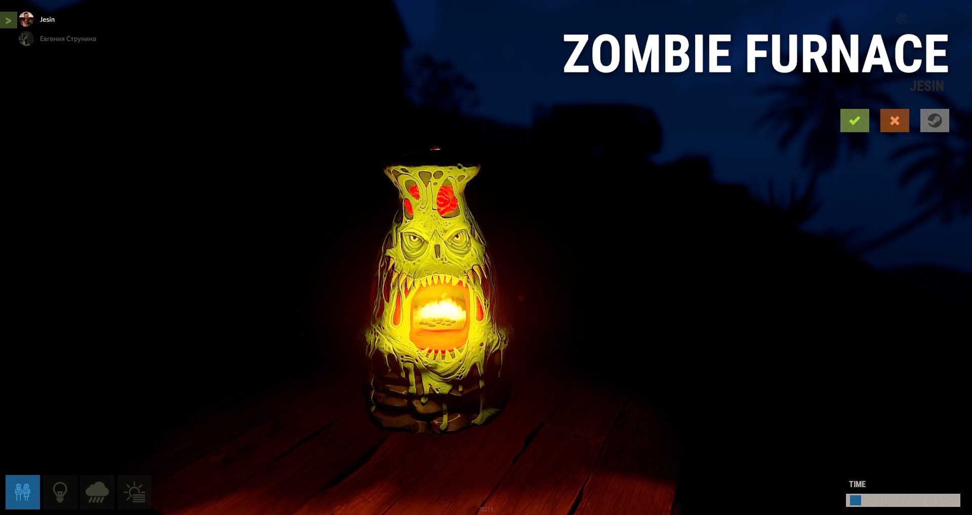Zombie Furnace thumbnail 6