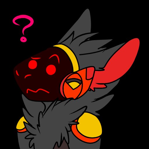 I drew a protogen but I altered some parts, is it allowed or should I scrap  it? : r/furry