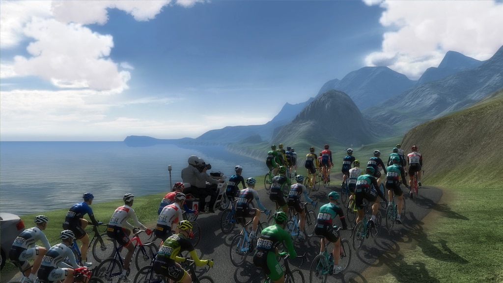 Pro Cycling Manager 2022, PC - Steam