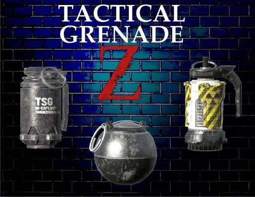 Steam Workshop::Hazard Grenade