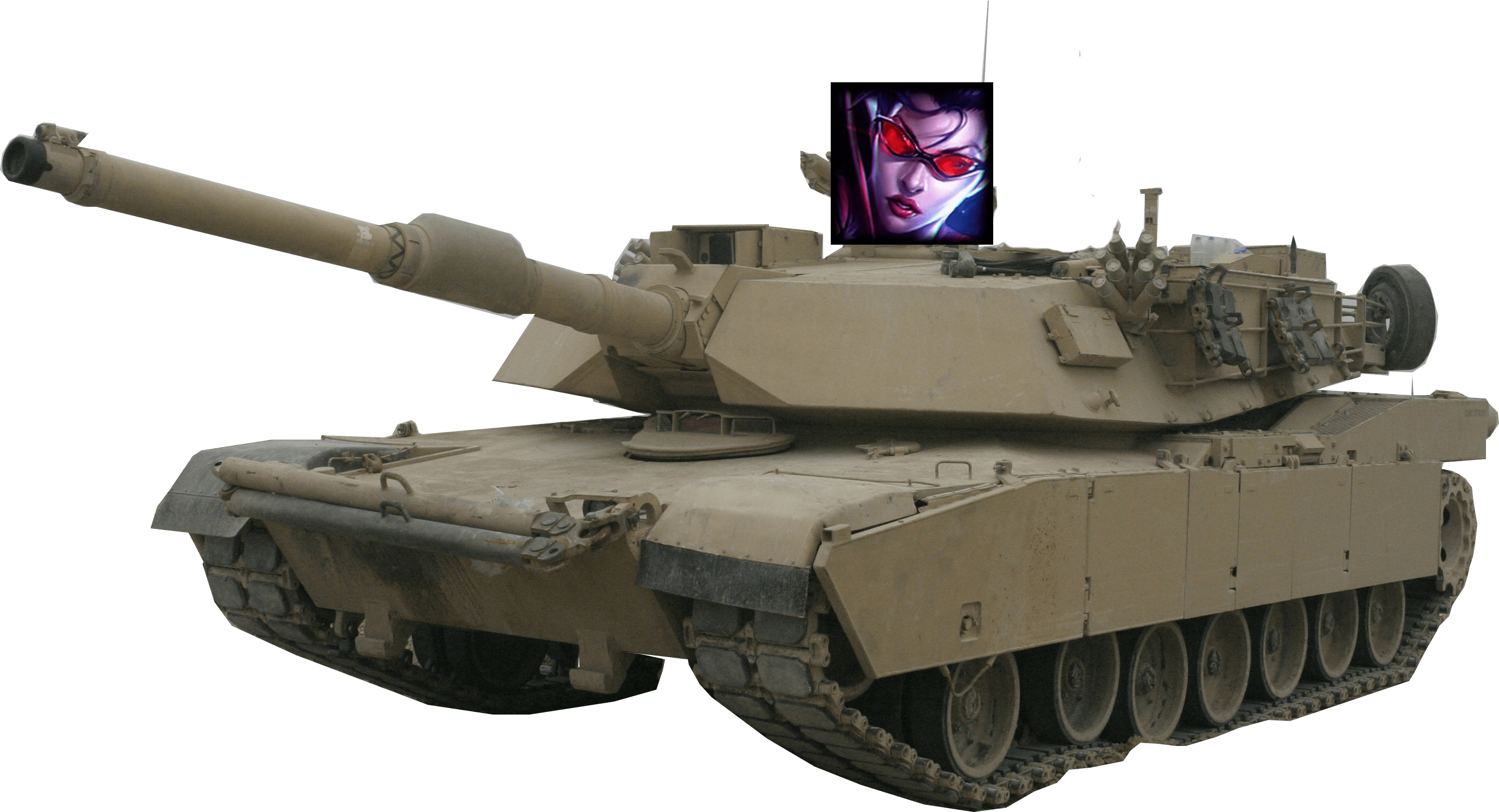 How to get over Tank Anxiety image 1
