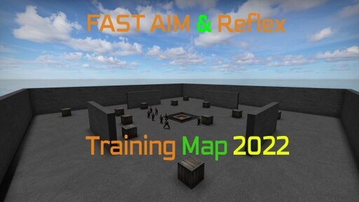 The Best CS:GO Aim Training Maps, DMarket