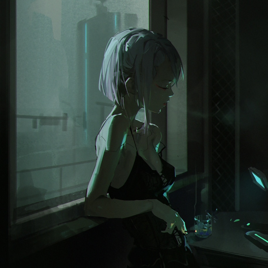 赛博朋克：边缘行者 Cyberpunk: Edgerunners - 露西 Lucy