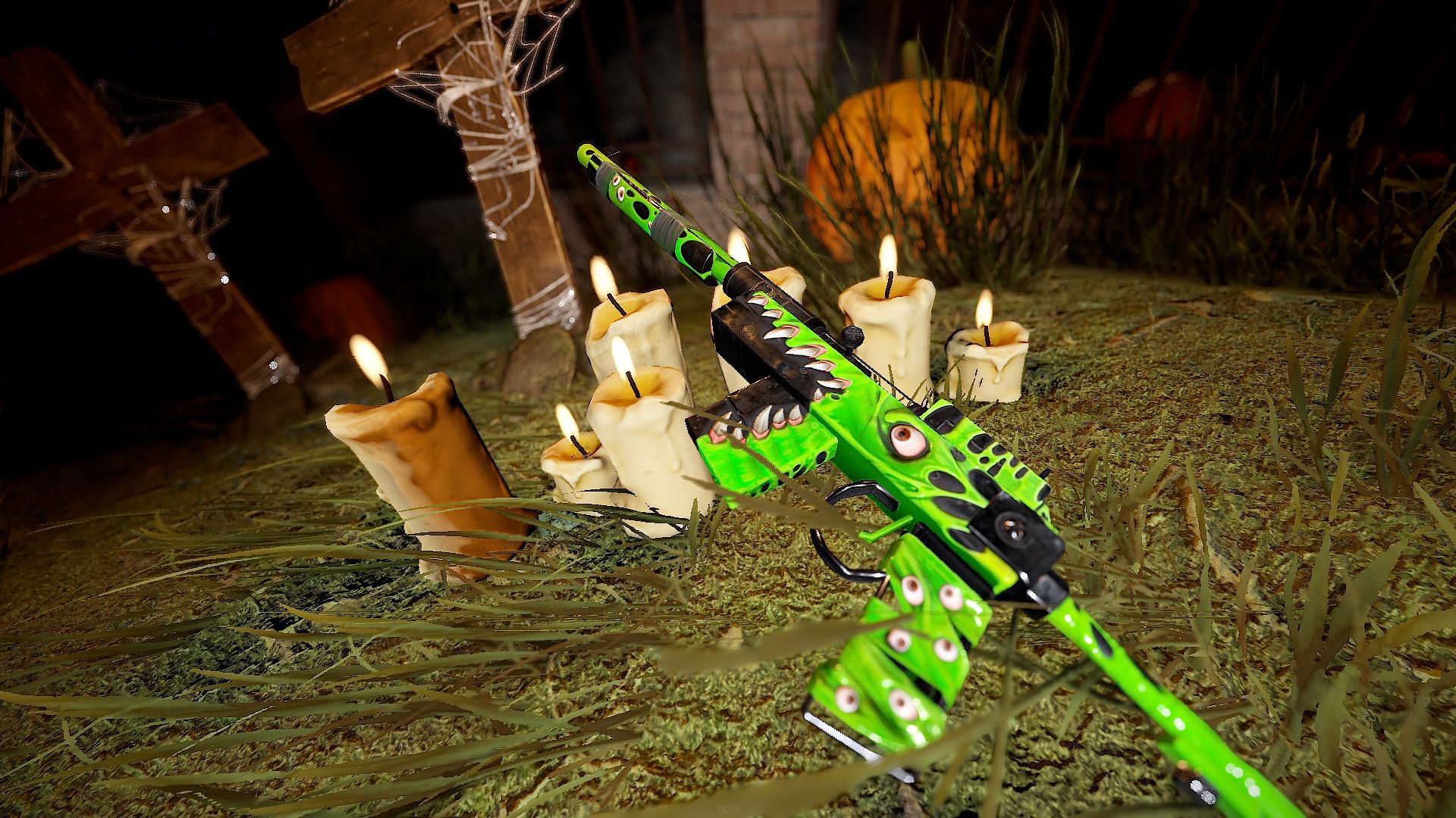 Slime Monster SAR thumbnail 7