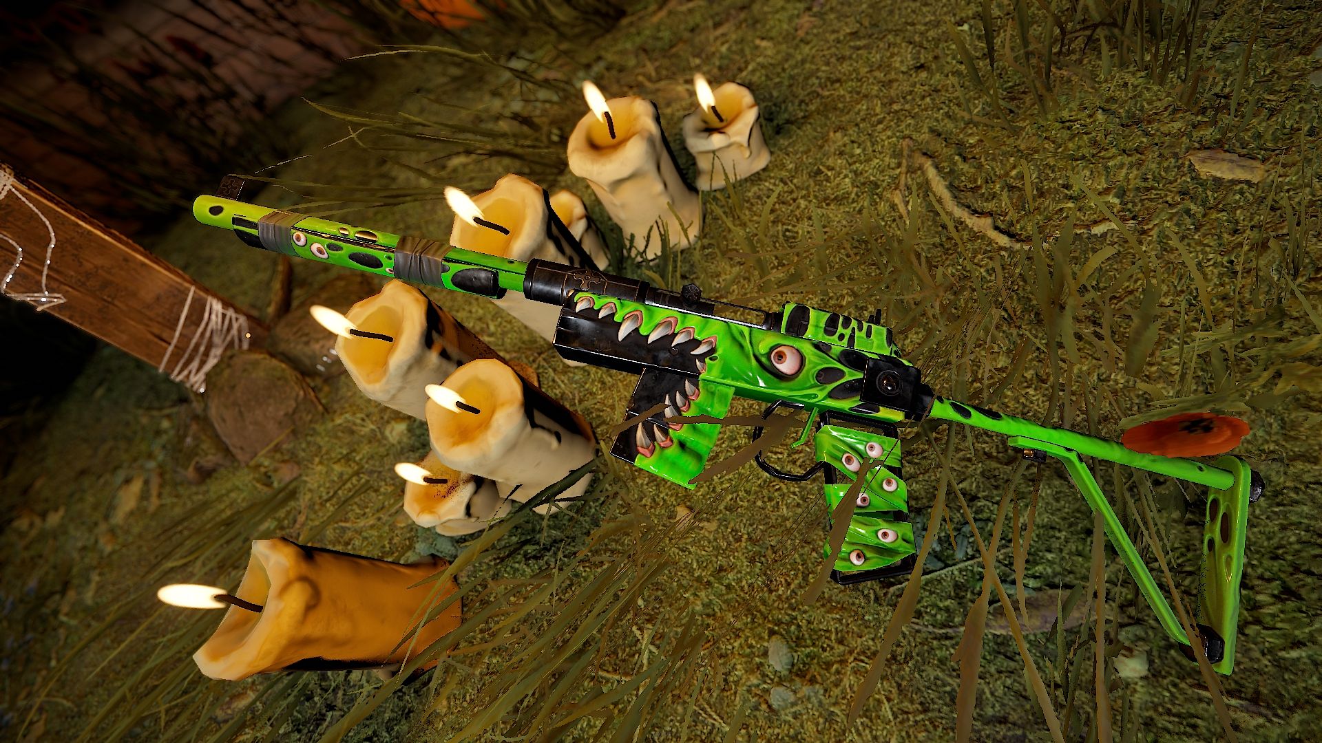 Slime Monster SAR thumbnail 3