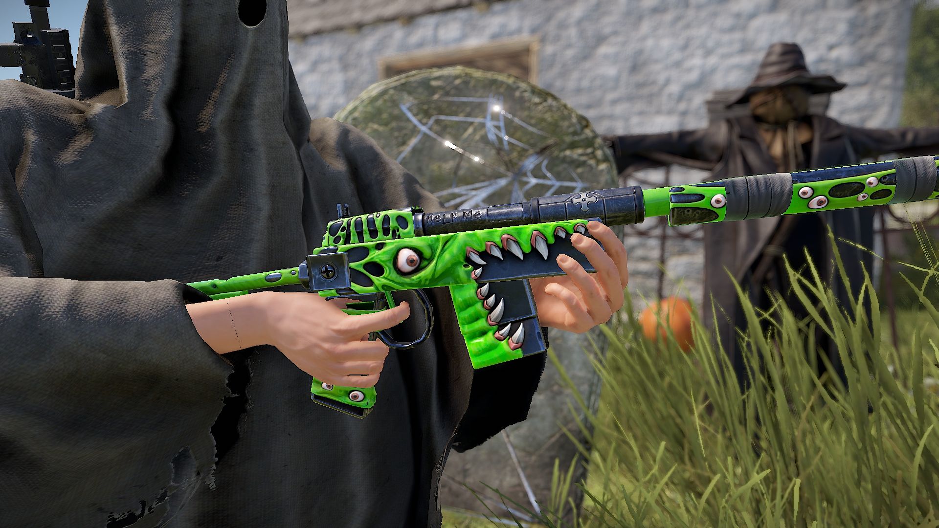 Slime Monster SAR thumbnail 2