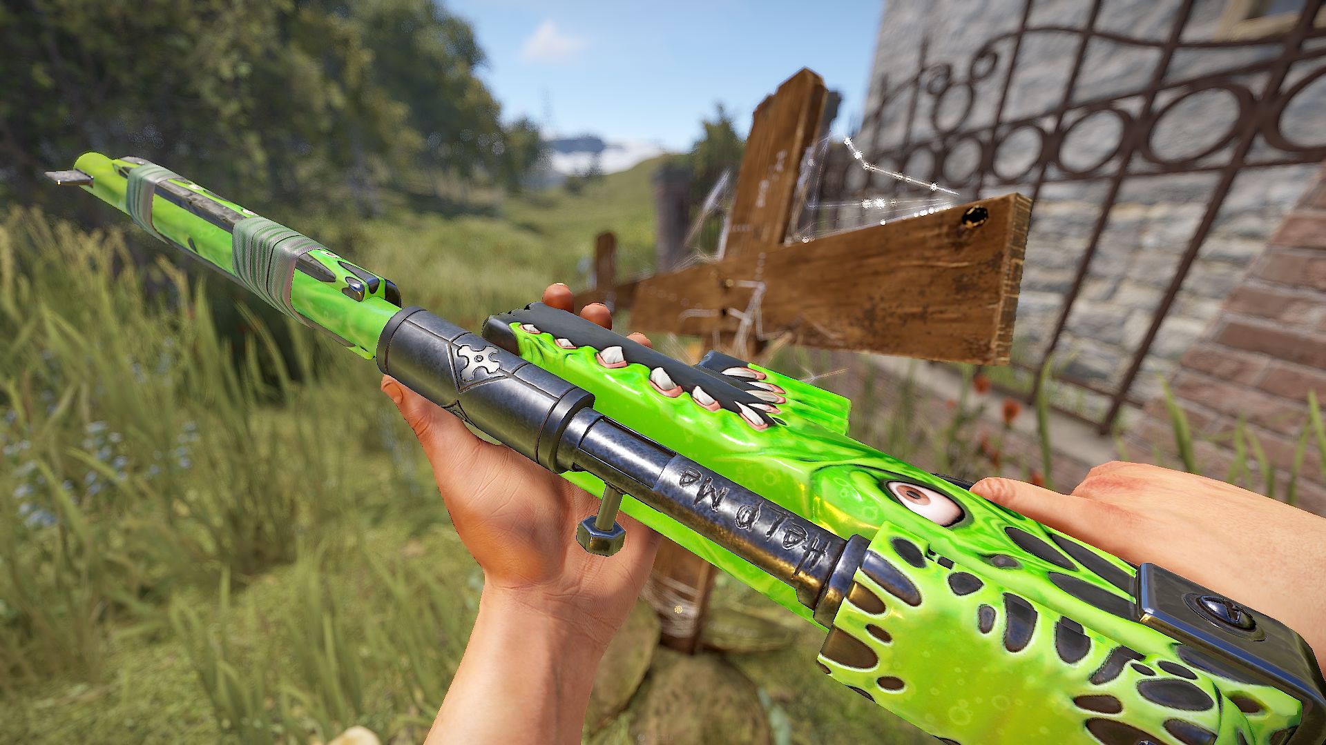 Slime Monster SAR thumbnail 6