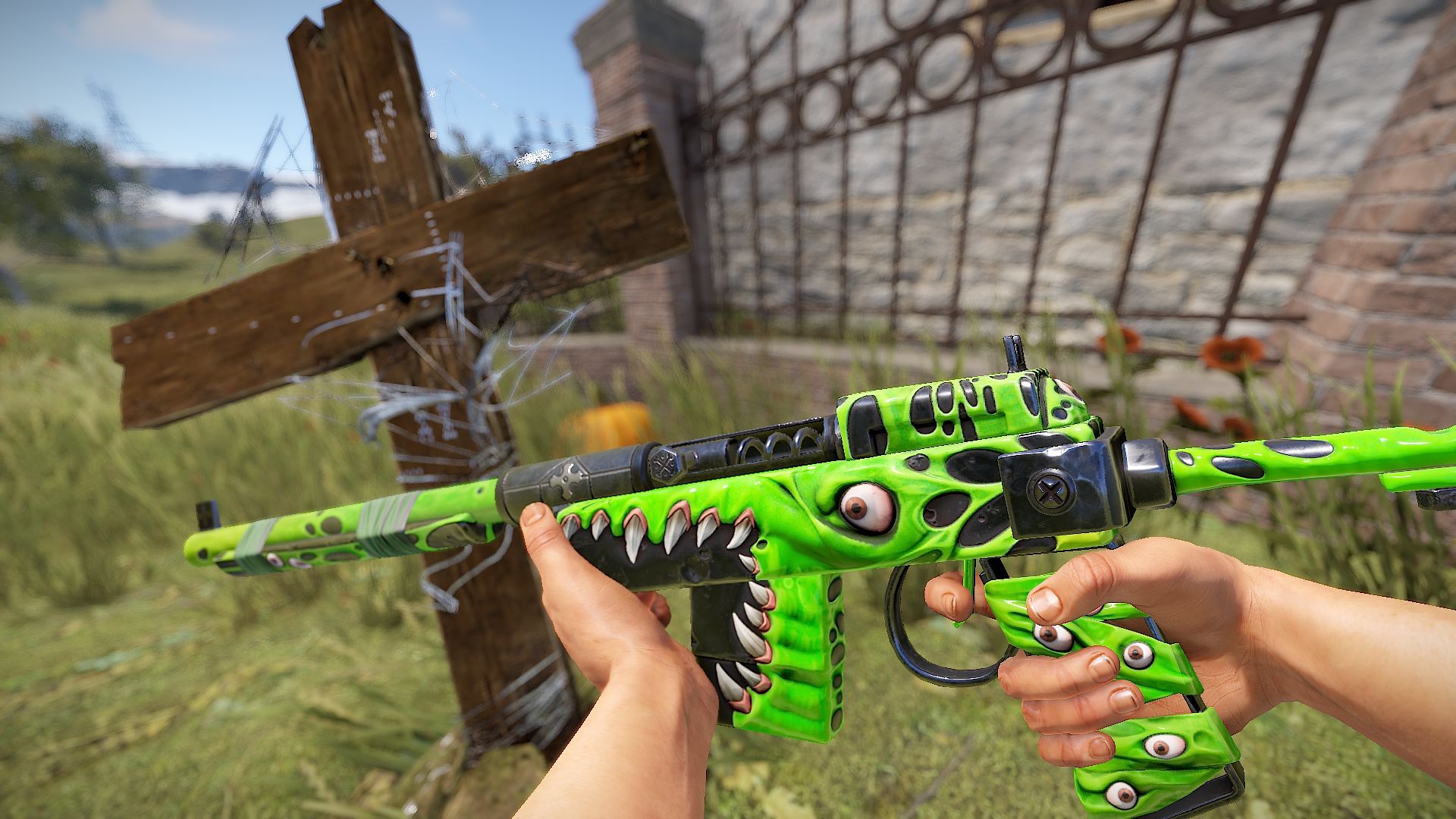 Slime Monster SAR thumbnail 5