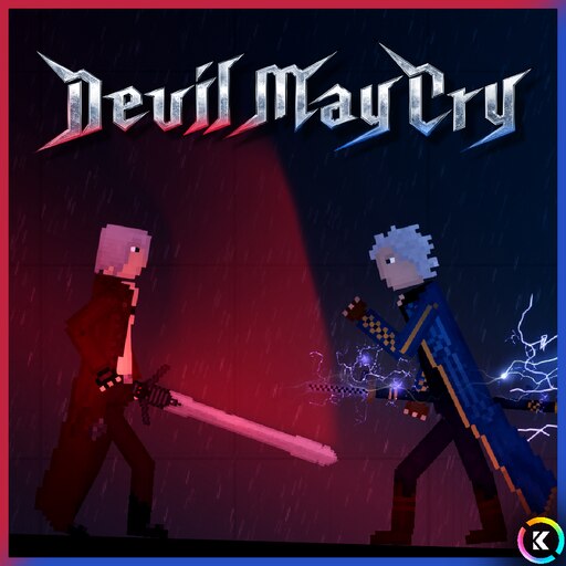 Devil May Cry 5 Mod – uModder Game Mod Community