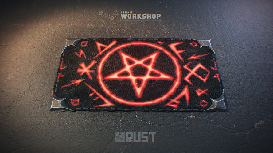 Rug from Hell - image 1
