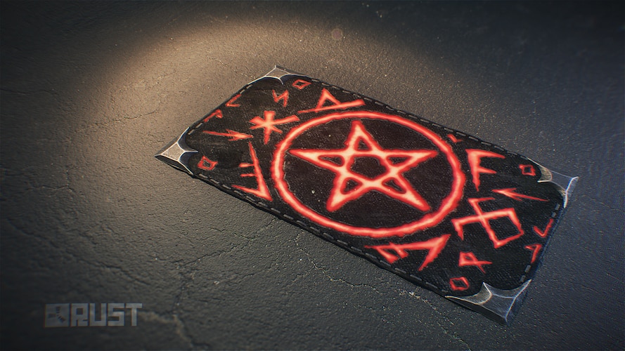 Rug from Hell - image 2