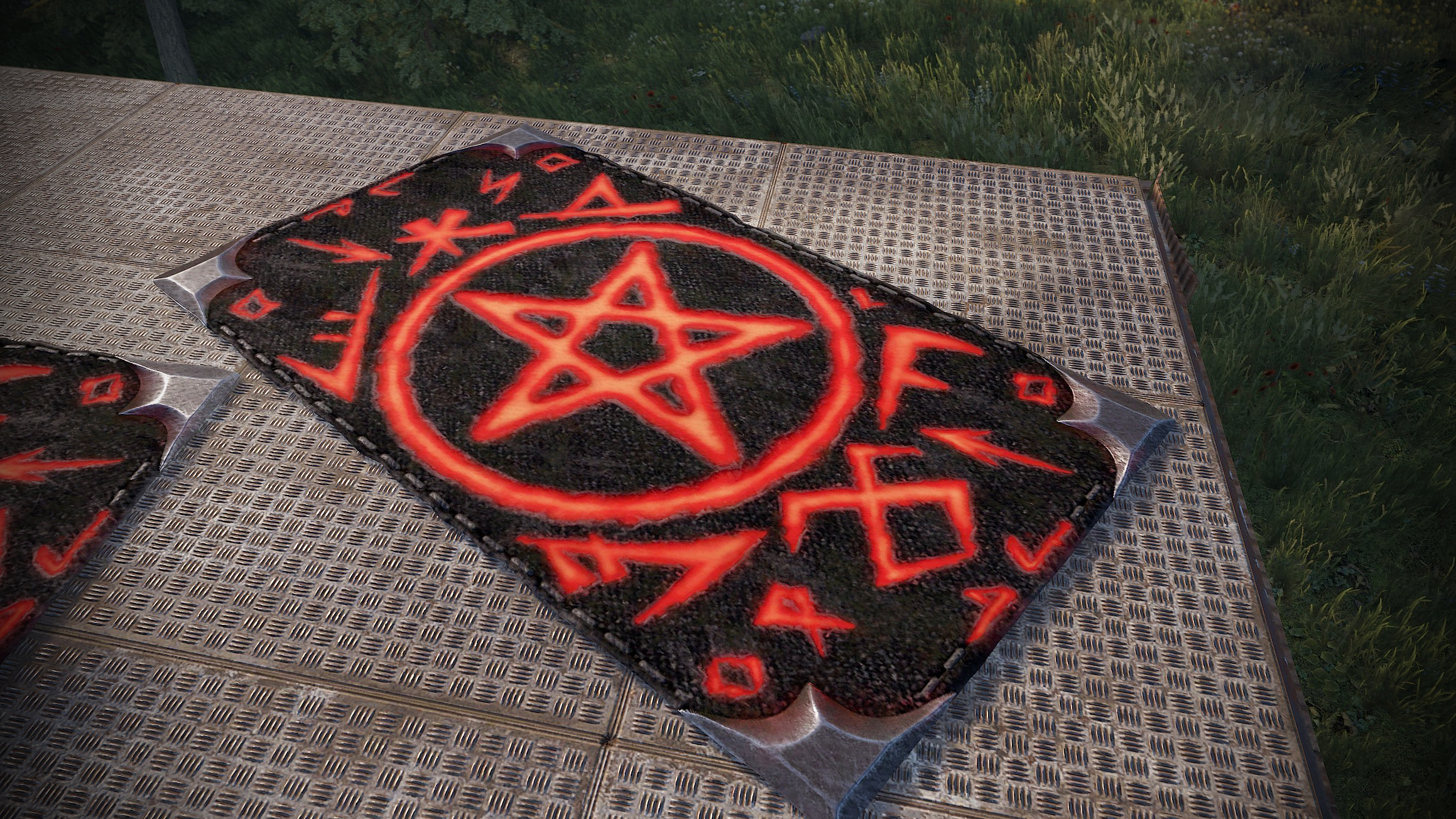 Rug from Hell thumbnail 3