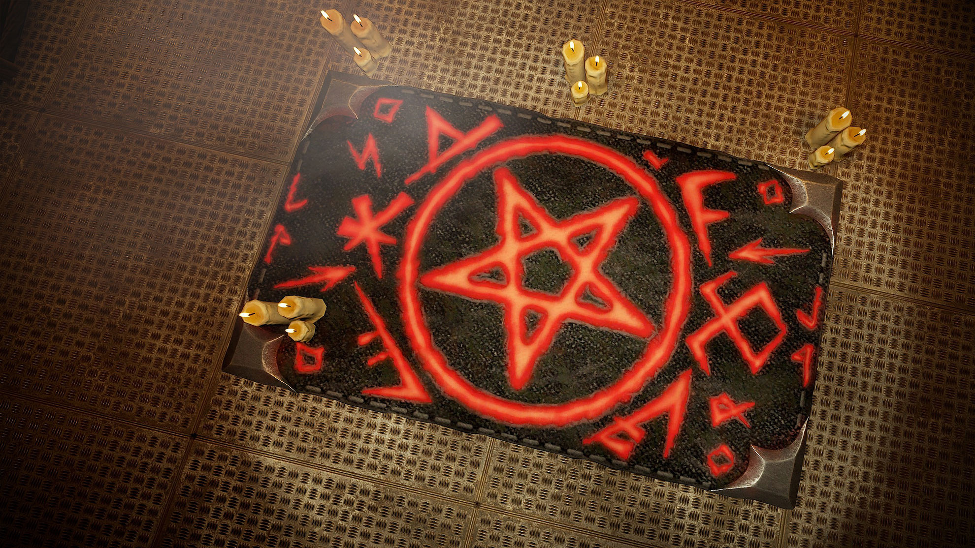 Rug from Hell thumbnail 4