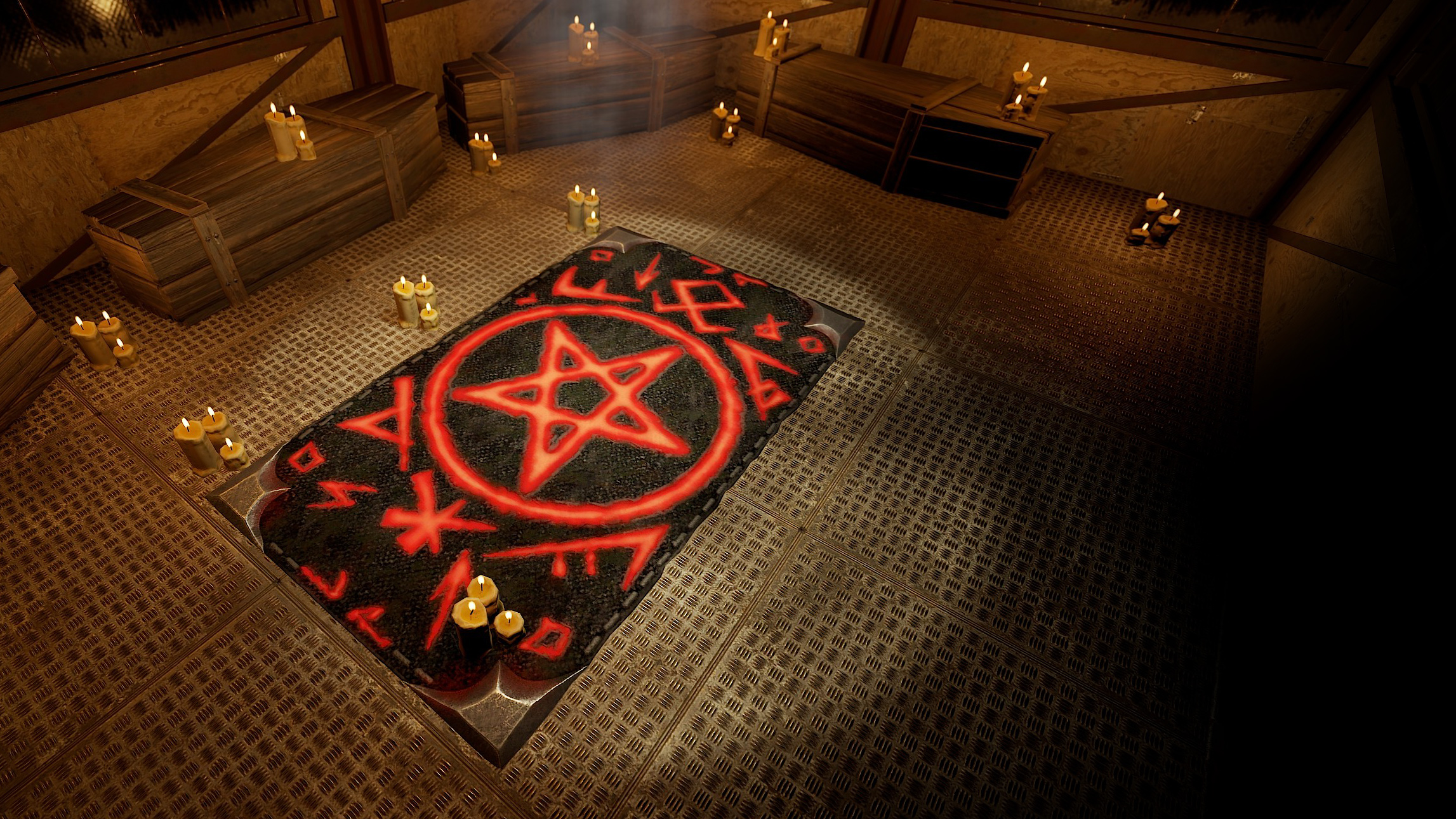 Rug from Hell thumbnail 2