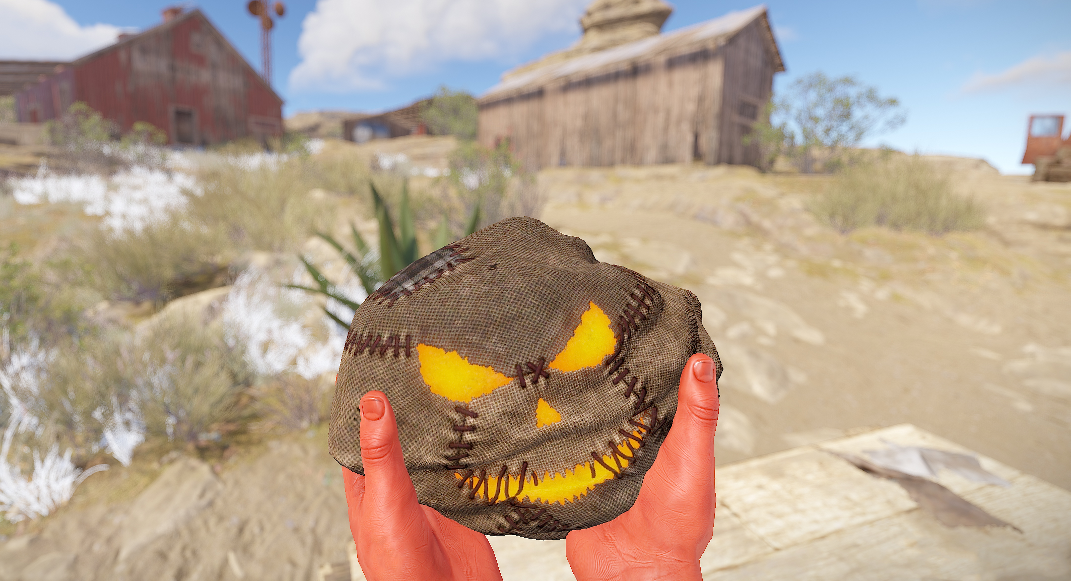 Scarecrow Rock screenshot 1