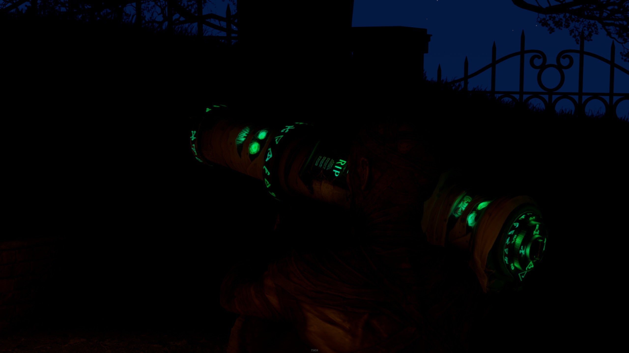 Ancient Curse Rocket Launcher thumbnail 5