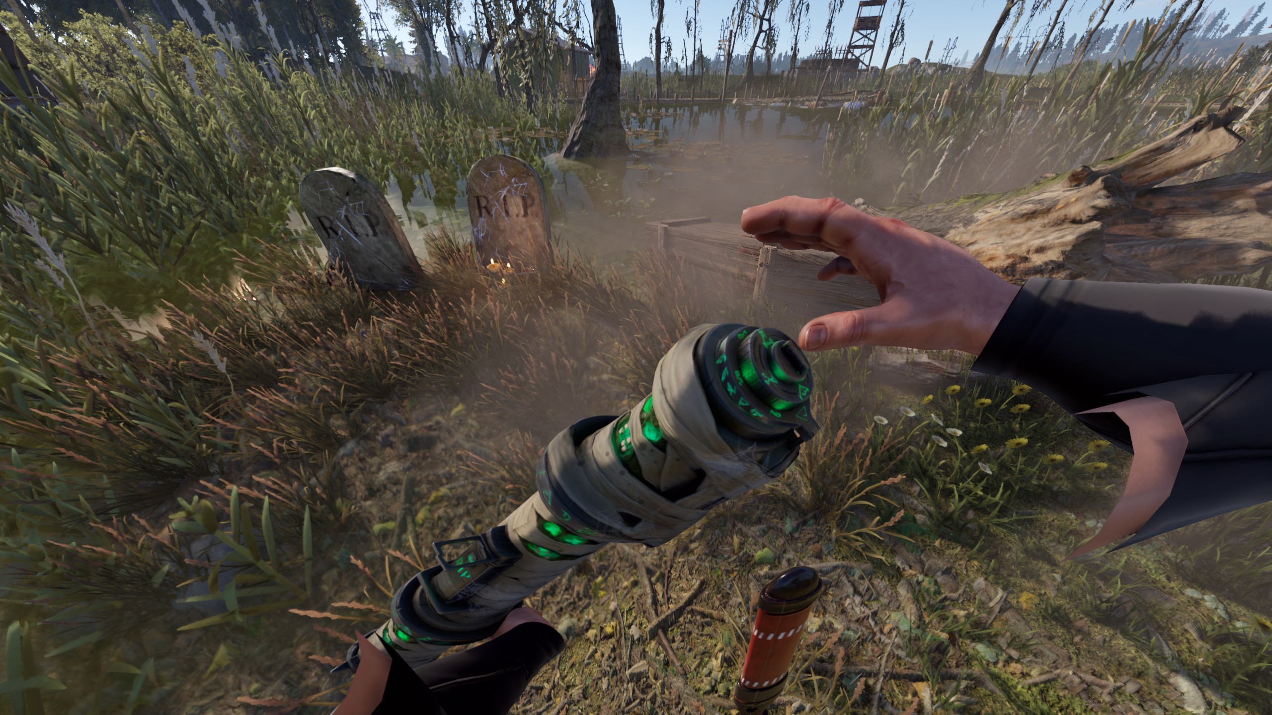 Ancient Curse Rocket Launcher thumbnail 7