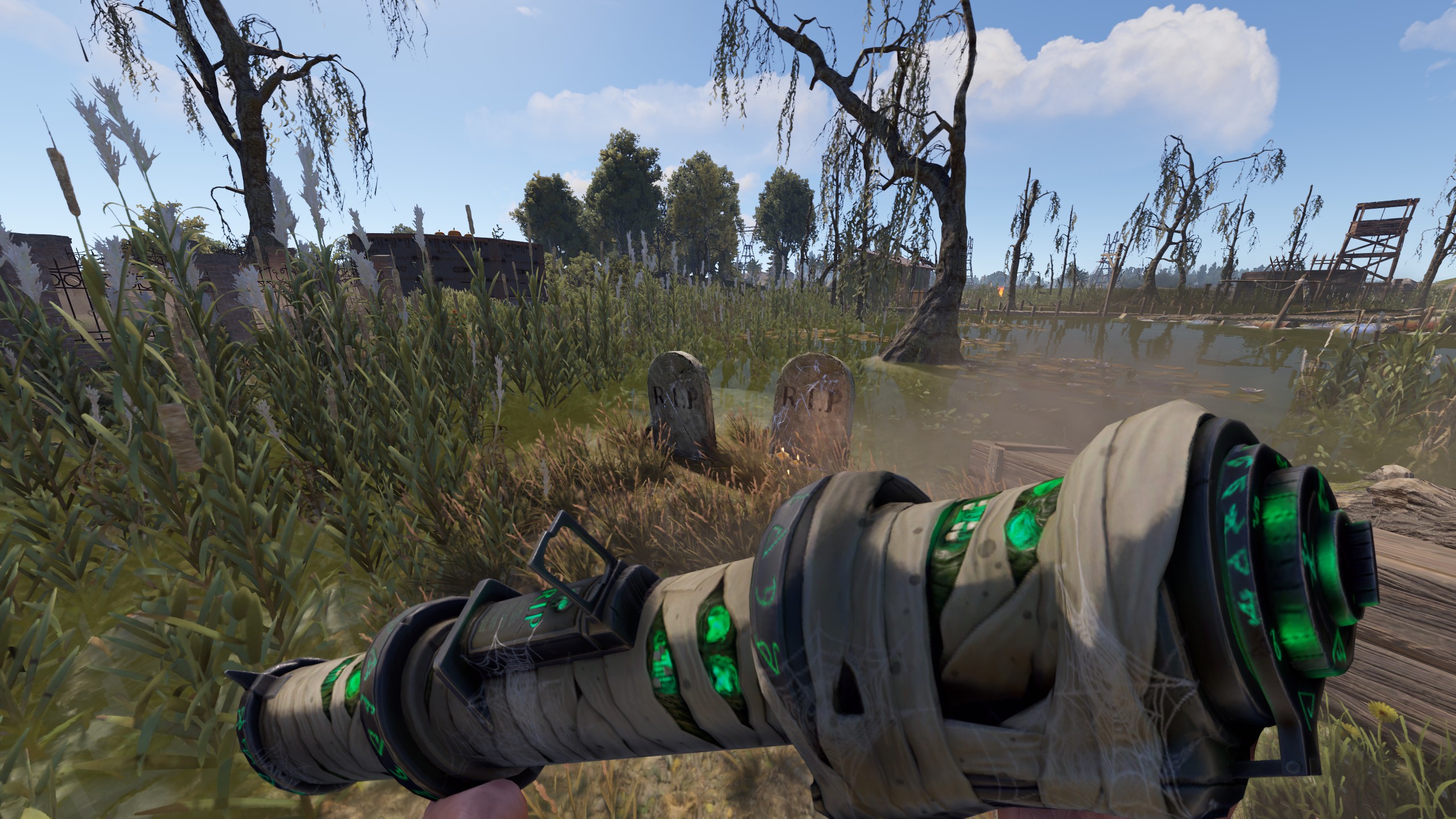 Ancient Curse Rocket Launcher thumbnail 8