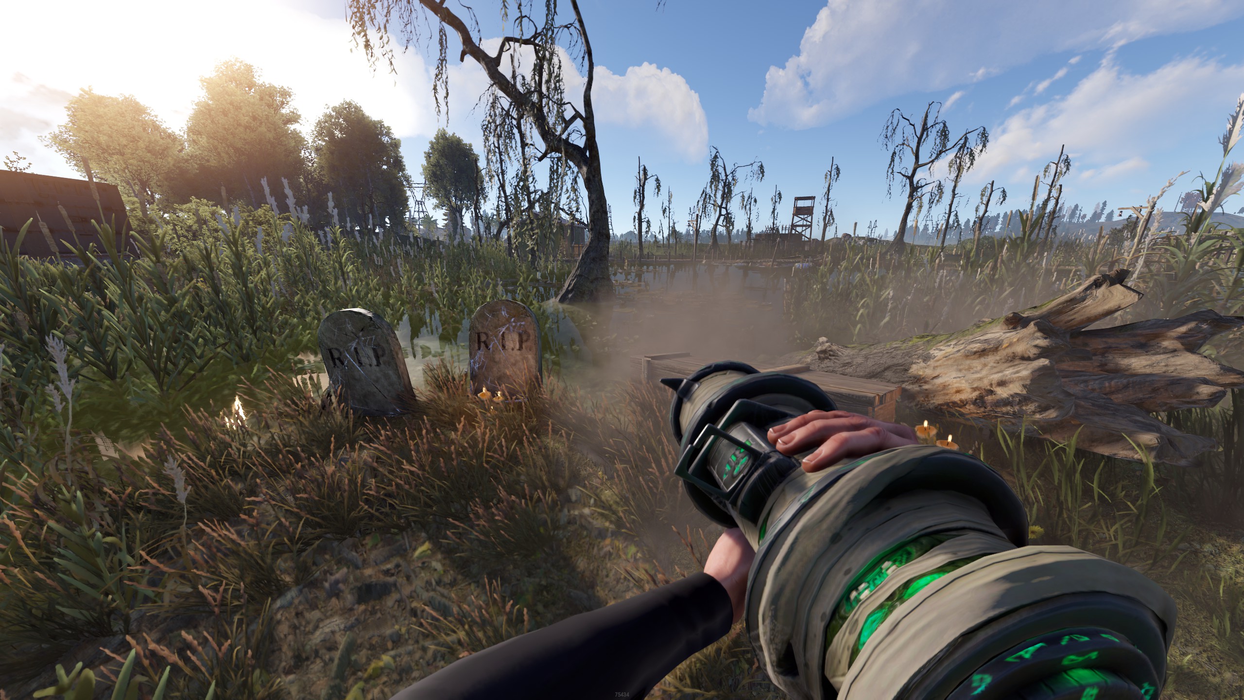 Ancient Curse Rocket Launcher thumbnail 9