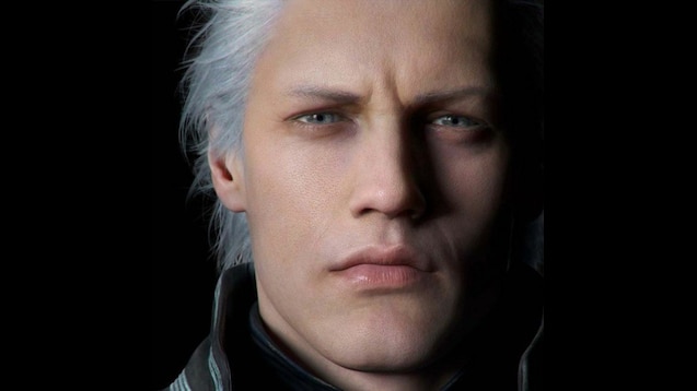 I AM THE STORM THAT IS APPROACHING ❰ Vergil Status❱ 