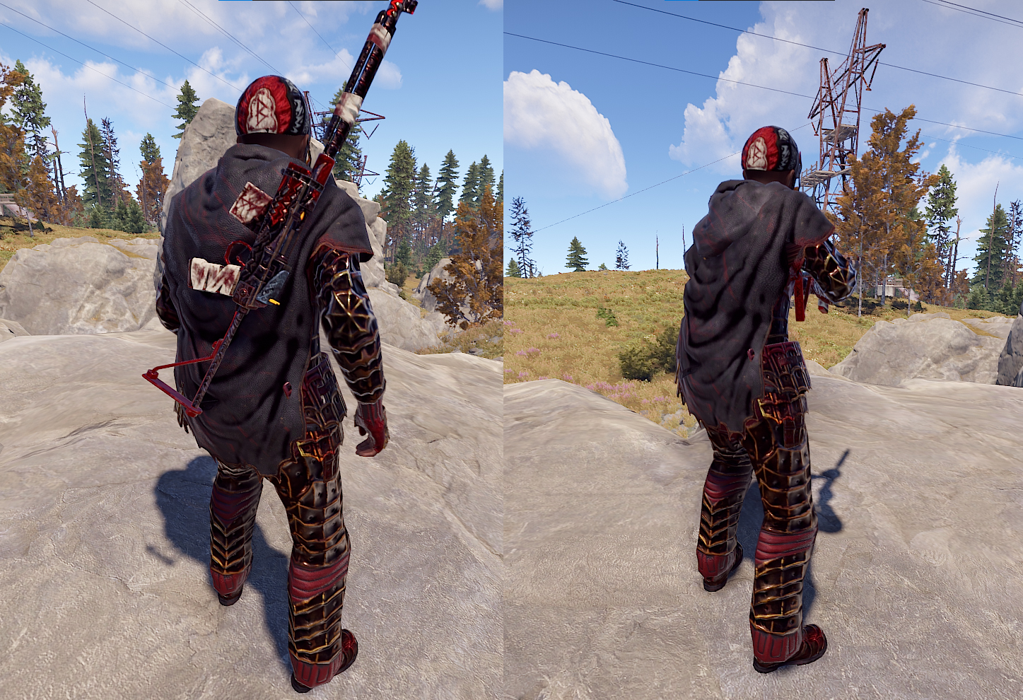 Berserker Cloak Jacket thumbnail 2