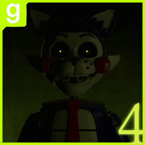 Five Nights at Candy's 4, The FNAF Fan Game Wikia