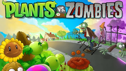 Игры зомби plants
