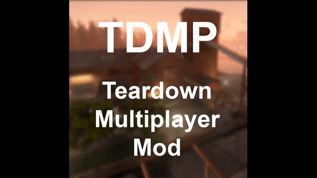Steam Workshop::My mods for TDMP & friends.