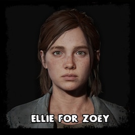 Steam Workshop::ELLIE for ZOEY, The Last of Us Part 2